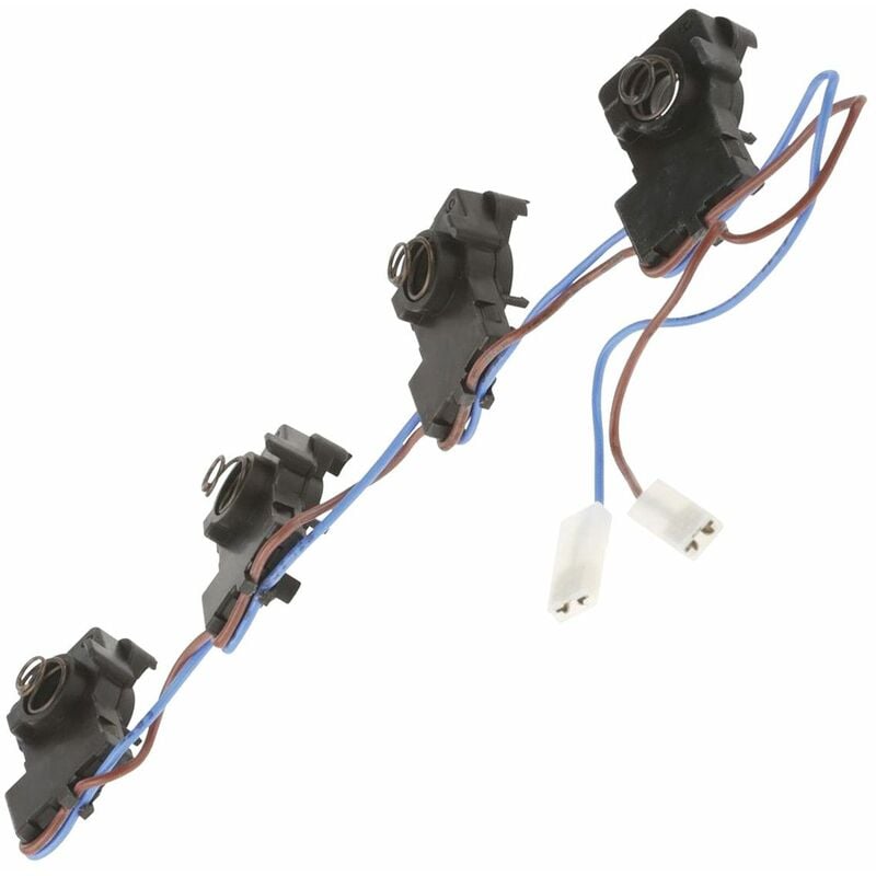 foto del prodotto interruttore di accensione originale piano cottura siemens 315797