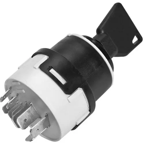 immagine 0 del prodotto interruttore di accensione per auto 9 pin blocco accensione interruttore di avviamento accensione 24 v, adatto per trattori e carrelli elevatori per