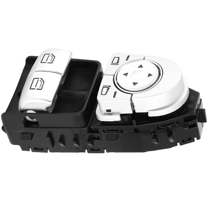 foto del prodotto interruttore di comando alzacristallo elettrico anteriore a2059056911 adatto per mercedesbenz vito 447 448 eosnow