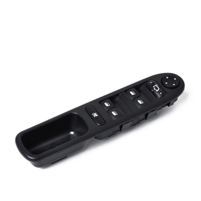foto del prodotto interruttore di controllo alzacristalli abs interruttore di controllo alzacristalli elettrico principale accessorio di sostituzione 6554.kt adatto