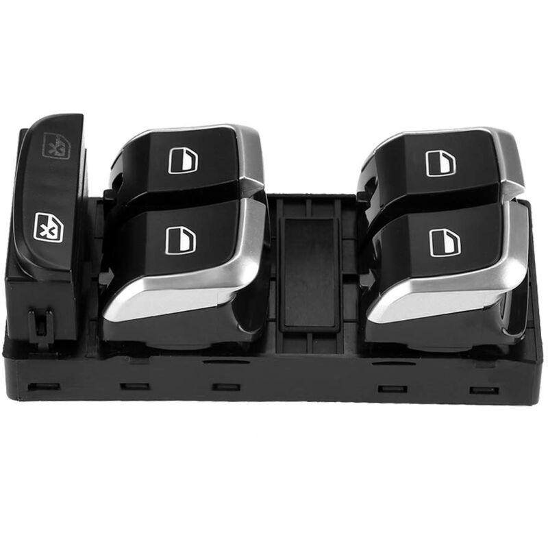 foto del prodotto interruttore di controllo alzacristalli adatto per a4 s4 b8 q5 interruttore alzacristalli laterale interruttore alzacristalli auto 8kd959851a