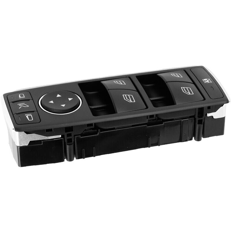foto del prodotto interruttore di controllo alzacristalli principale per mercedes benz w204 2049055402 a2128208310