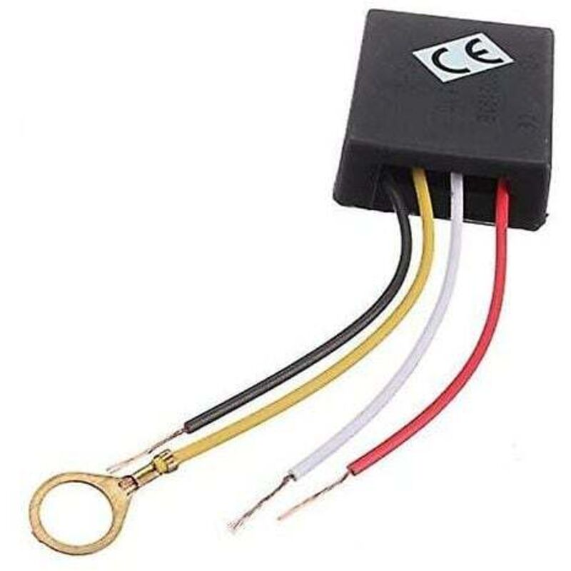 foto del prodotto interruttore di controllo con sensore tattile a 3 vie ac 220v, dimmer per lampada da scrivania, parti di ricambio - lablanc