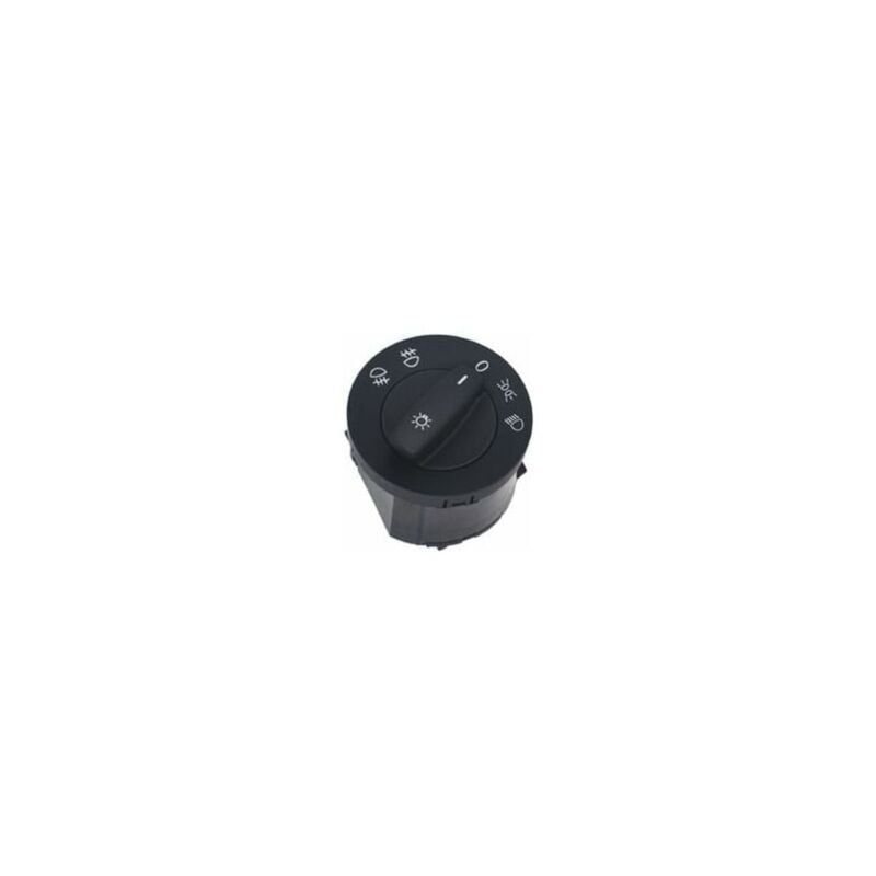 foto del prodotto interruttore di controllo dei fari, adatto per volkswagen golf passat, 1k0941431q