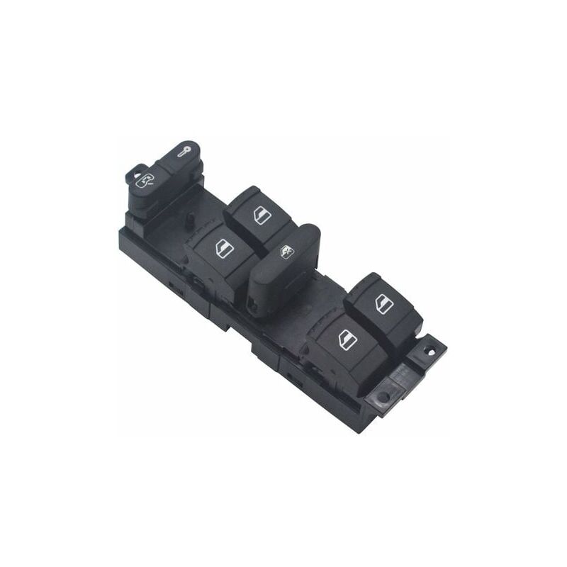 foto del prodotto interruttore di controllo dell ascensore della finestra pulsante della finestra elettrica 1j4 959 857 d per golf jetta bora passat b5 seat leon