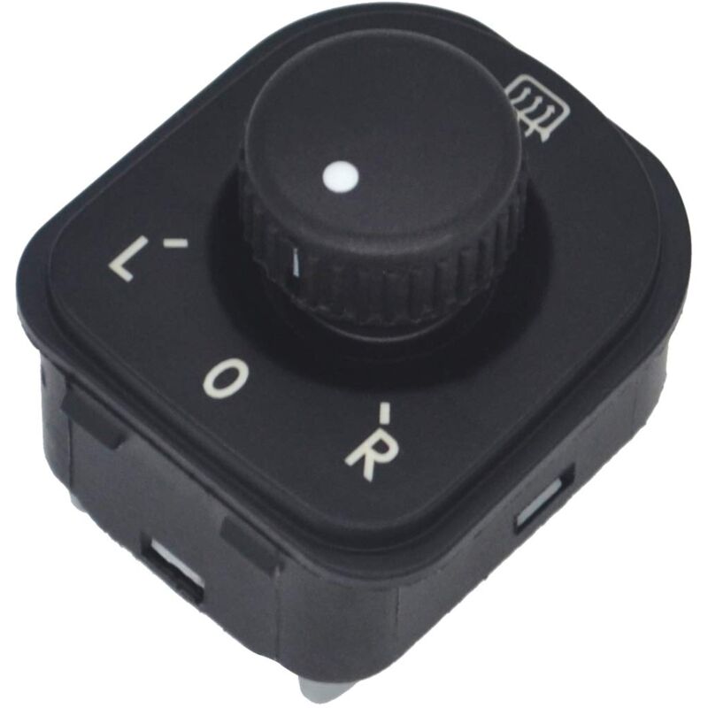 foto del prodotto interruttore di controllo dello specchietto laterale 1k0959565f applicabile per cc golf mk5 mk6 plus sharan passat 1k0959565h 1k0959565k
