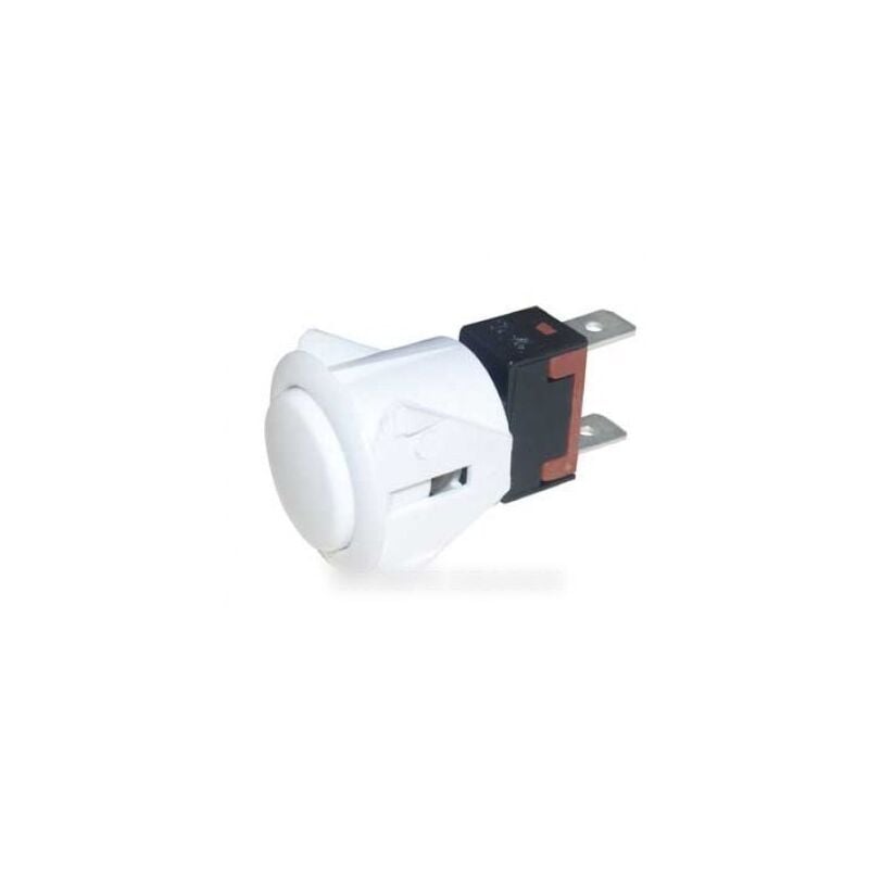 foto del prodotto interruttore di illuminazione unipolare bianco per cook electrolux 357038106