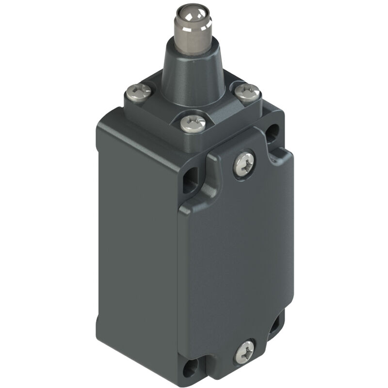 foto del prodotto interruttore di posizione a pistoncino con