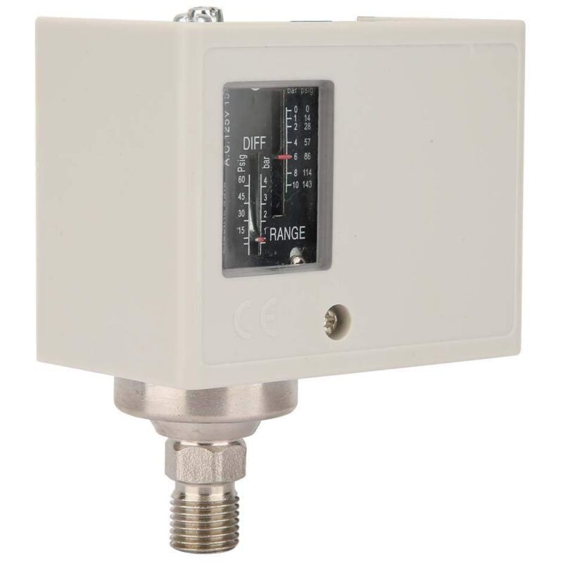 foto del prodotto interruttore di pressione elettronico rosvola g1 4 , regolatore di pressione del compressore della pompa dell acqua, interruttore di controllo