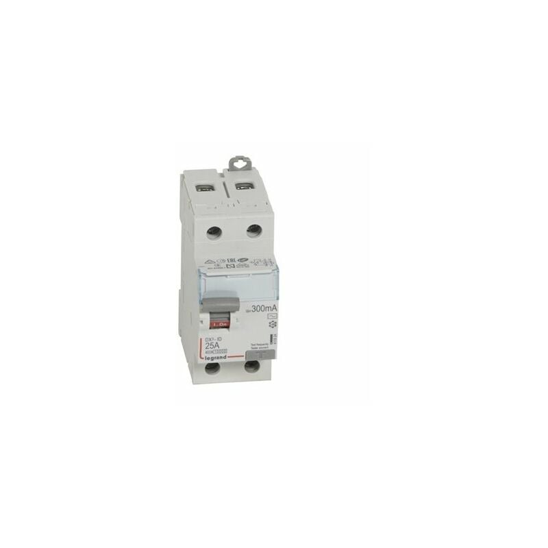 foto del prodotto interruttore differenziale dx3 2 25 300ac
