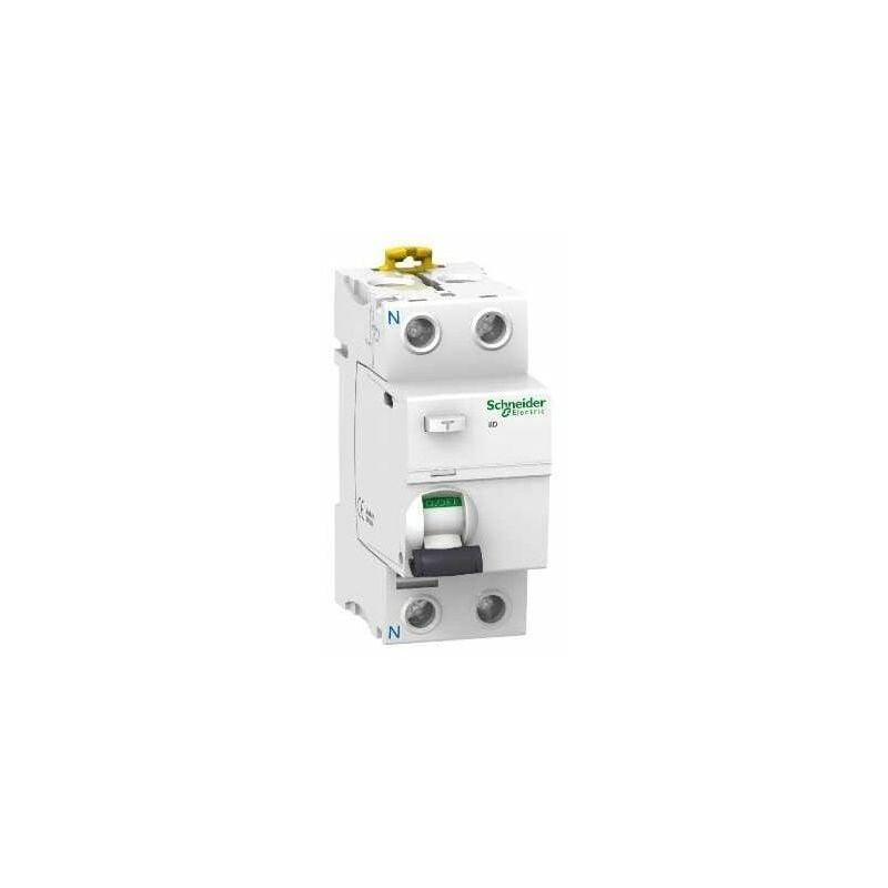 foto del prodotto interruttore differenziale iid 2p 40a 30ma classe a