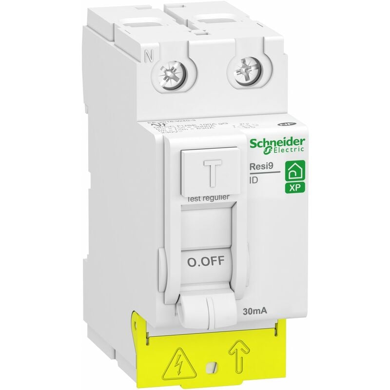foto del prodotto interruttore differenziale schneider electric 30 ma 40 aa schneider electric