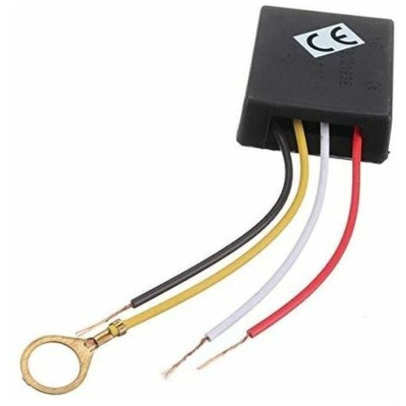 foto del prodotto interruttore dimmer con sensore touch control a 3 vie ac 220v, parti per lampada da scrivania