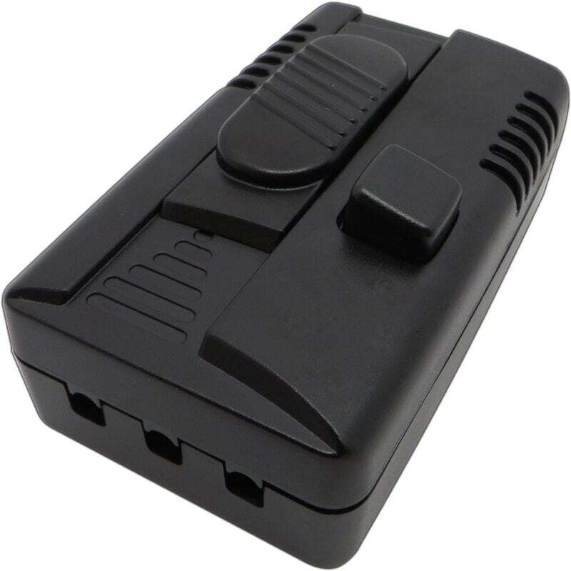 foto del prodotto interruttore dimmer regolabile in continuo per lampadine led dimmerabili dimmer a cavo silenzioso bebusingoto