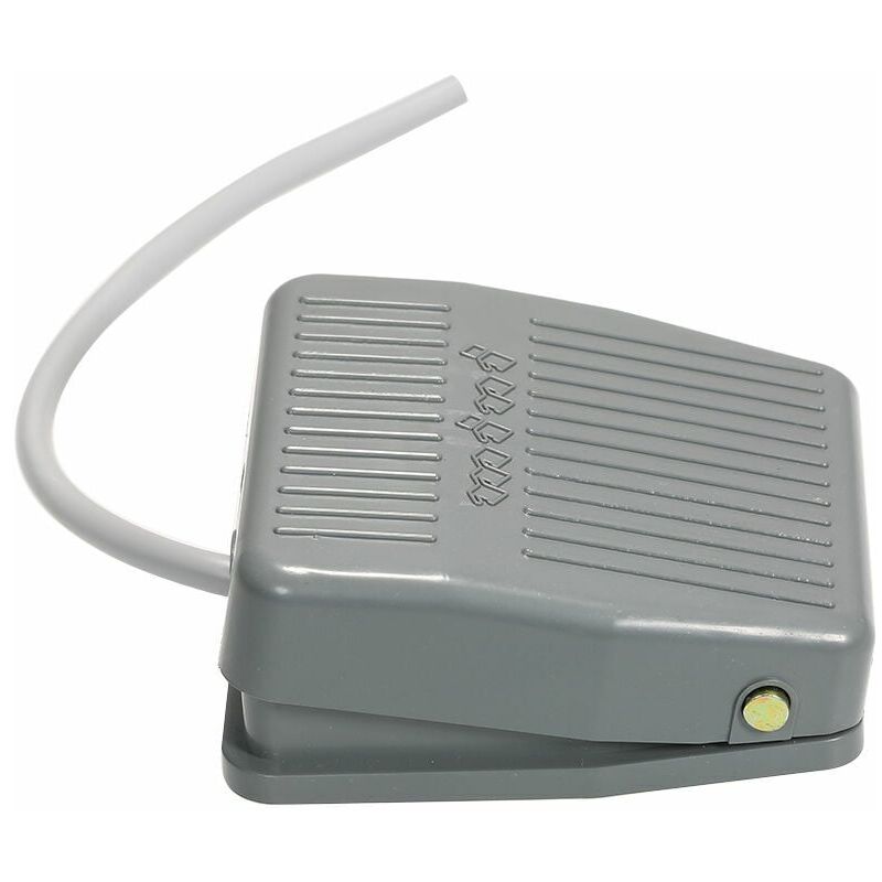 foto del prodotto interruttore elettrico a pedale dc5 48v ac24 250v 10a