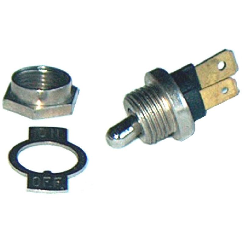 foto del prodotto interruttore elettrico bipolare a 2 attacchi compatibile motosega vari modelli