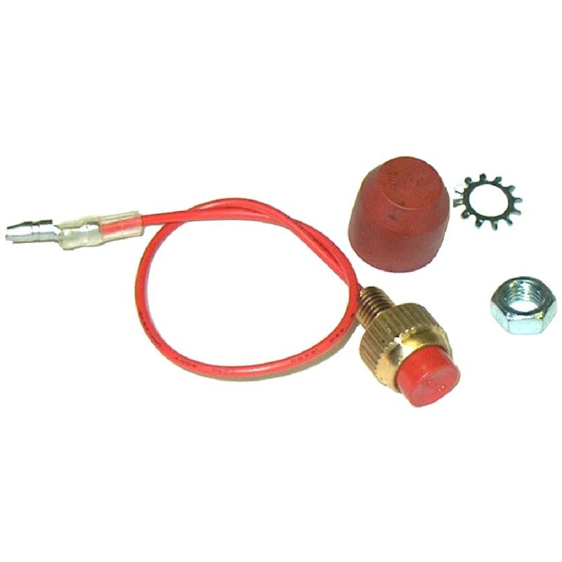 foto del prodotto interruttore elettrico con spinotto maschio multimarca compatibile motosega