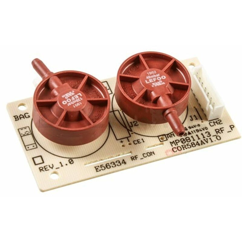 foto del prodotto interruttore elettrico originale aspirapolvere electrolux 4355080