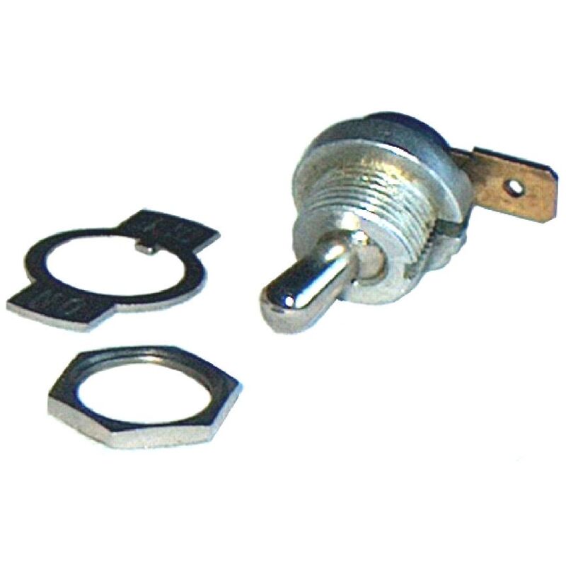 foto del prodotto interruttore elettrico unipolare ad 1 attacco compatibile motosega vari modelli