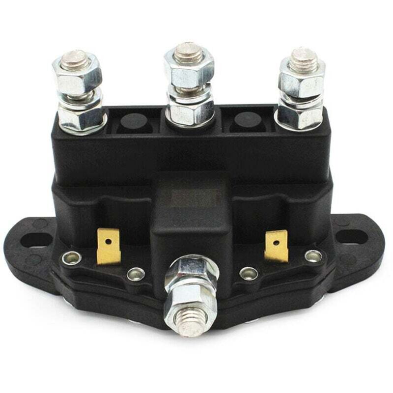 foto del prodotto interruttore elettromagnetico di inversione del motore con guadagno del rel da 12 v