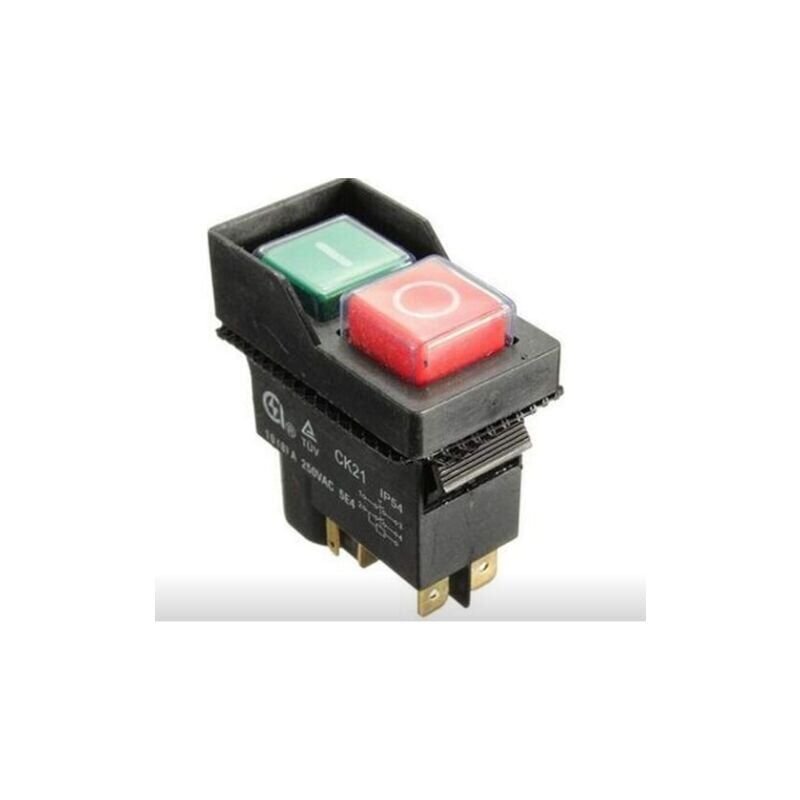 foto del prodotto interruttore elettromagnetico per betoniera elettrica ck21b 250v 5pin