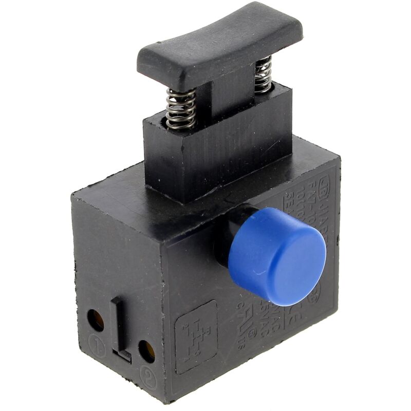 foto del prodotto interruttore fa7 10 2 118800782 0 per motosega mac allister