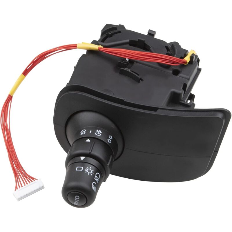 foto del prodotto interruttore fari comodo per clio 3 modus lampeggiante per kangoo 2 modus 7701057090