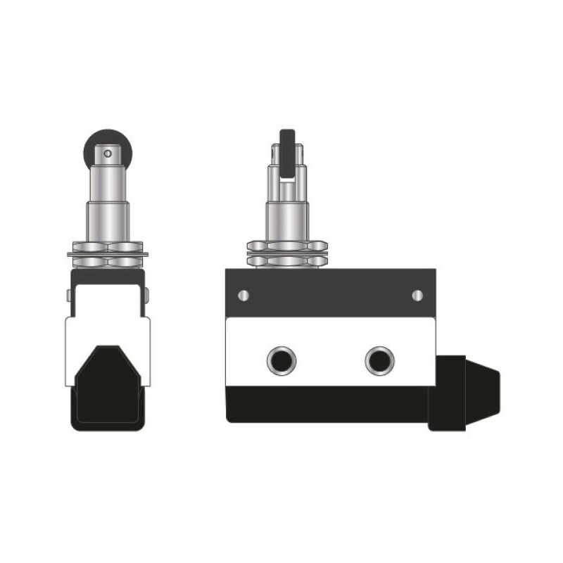 foto del prodotto interruttore finecorsa asita tm resistenza max 25mohm tz7311