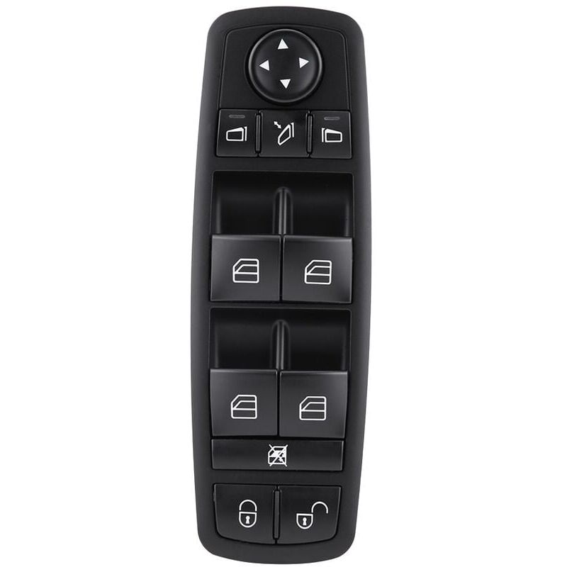 foto del prodotto interruttore finestrino principale per mercedes benz w169 classe a w245 classe b 1698206710 xvx