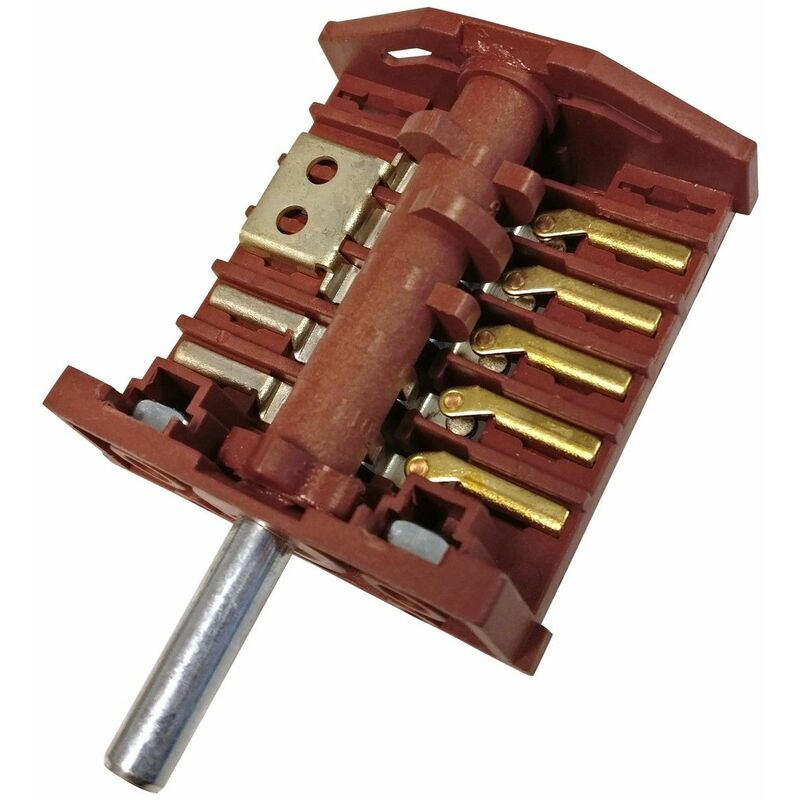 foto del prodotto interruttore forni, fornelli elettrici e a gas curtiss 295777