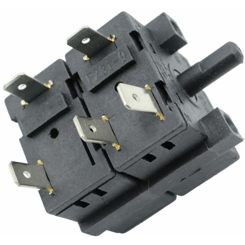 foto del prodotto interruttore forni, fornelli elettrici e a gas moulinex 4350111