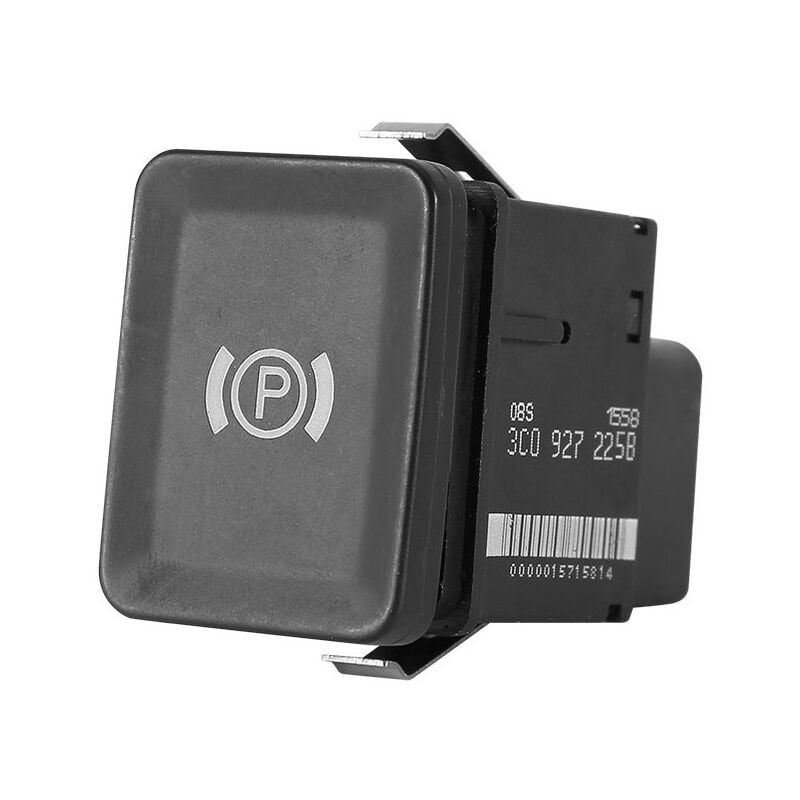 foto del prodotto interruttore freno a mano per auto keenso, interruttore freno di stazionamento elettronico per auto, interruttore freno a mano, interruttore freno di