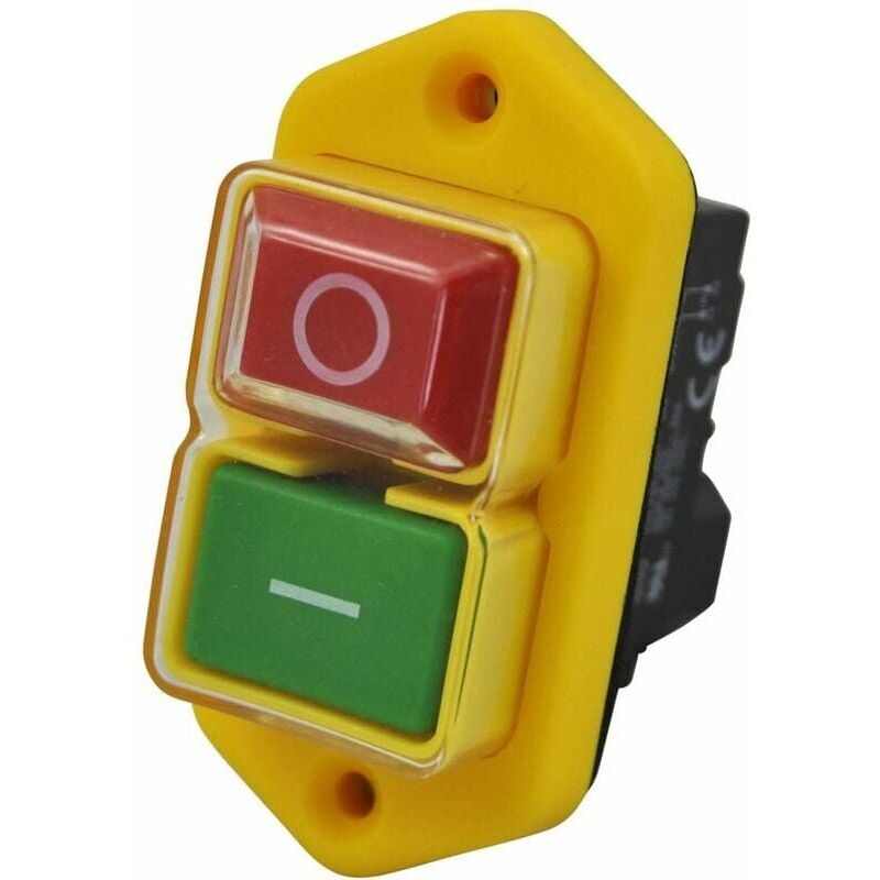 foto del prodotto interruttore incorporato - 230v kjd17 b yh02-a interruttore senza tensione a 5 pin con sganciatore di minima tensione e contatto bobina eseguito,