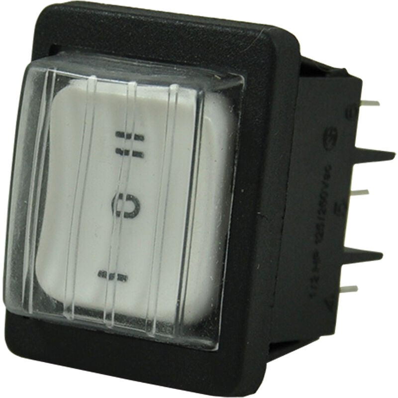 foto del prodotto interruttore invertitore per motoriduttore hp 0,8 reber