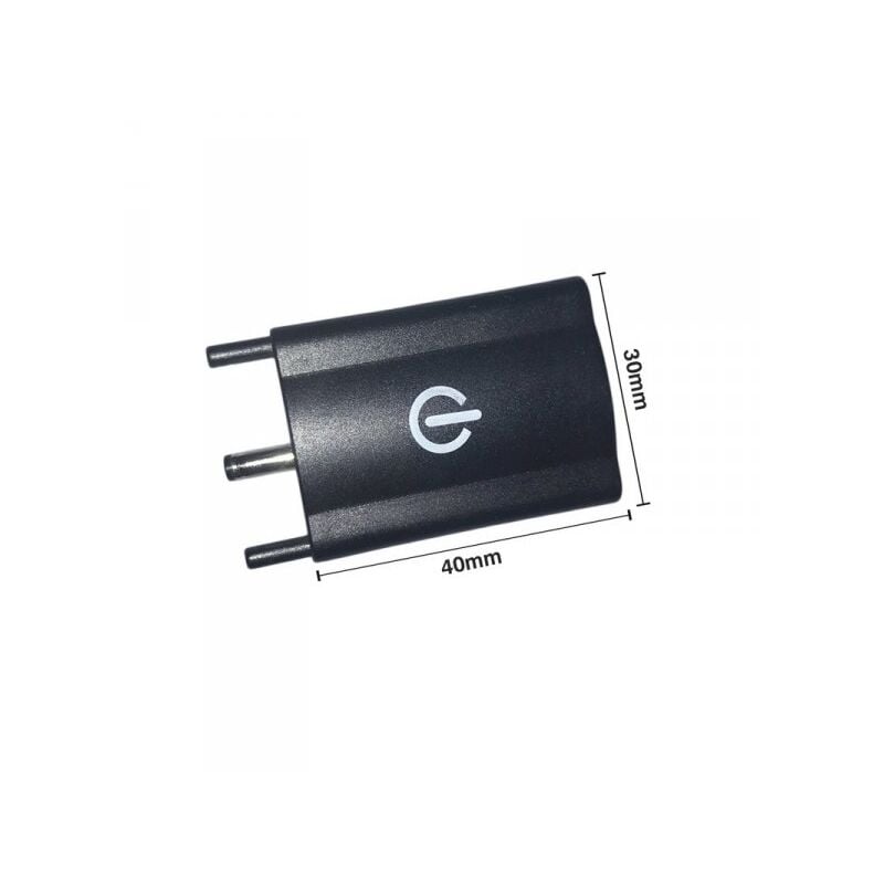 foto del prodotto interruttore led dimmer pwm touch 12v dc 5a con 3 intensita per barra led sottopensile armadio cucina bagno