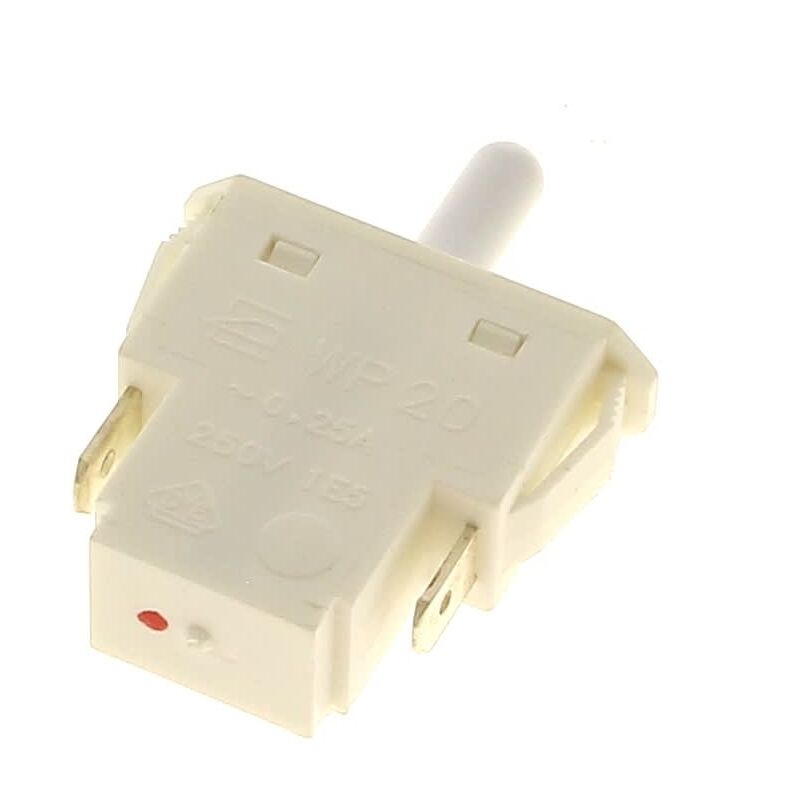 foto del prodotto interruttore luce c00269274 per frigorifero indesit