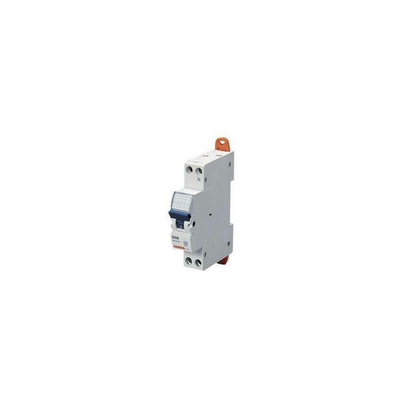 foto del prodotto interruttore magnetermico 2p curva c 6a 6ka gw90245 gewiss