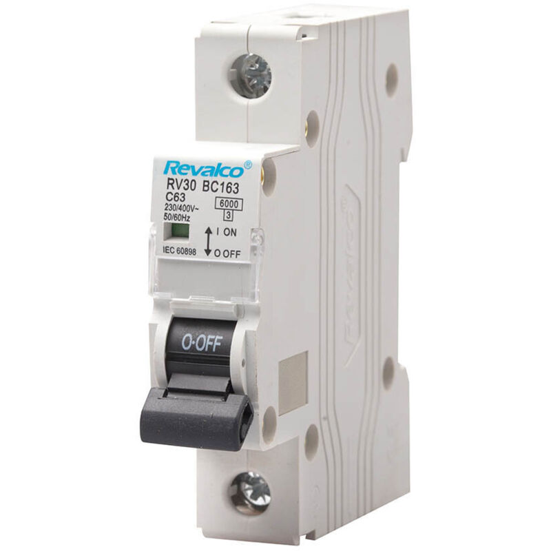 foto del prodotto interruttore magnetotermico 1 ple 32a c 6ka