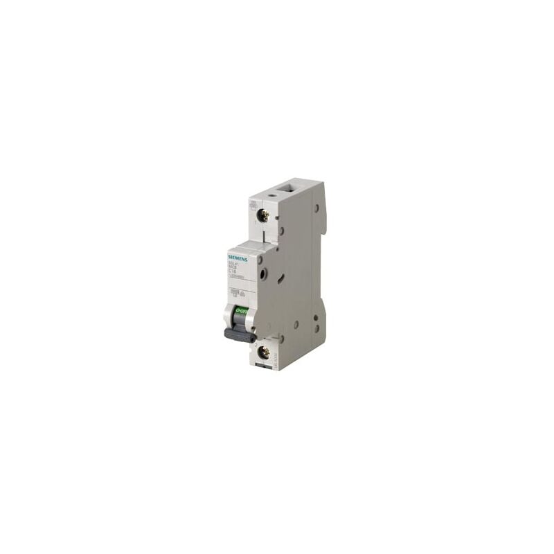 foto del prodotto interruttore magnetotermico 230 400 v 10ka, unipolare, c, 2a