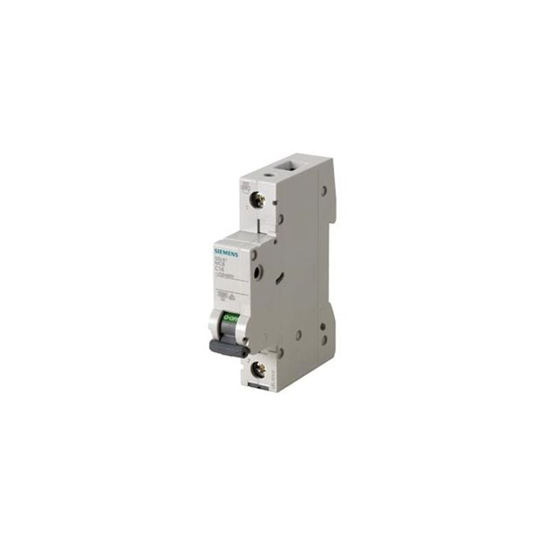 foto del prodotto interruttore magnetotermico 230 400 v 6ka, a 1 polo c, 1,6 a esecuzione italia, 1pc1.6