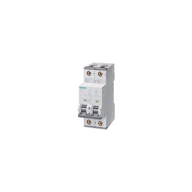foto del prodotto interruttore magnetotermico 230 v 6ka, 1+n-polo c, 4a, d 70 mm