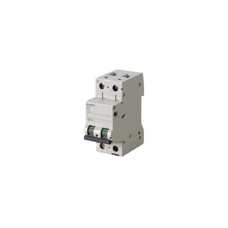 foto del prodotto interruttore magnetotermico 230v 6ka, 1+n poli c, 32a