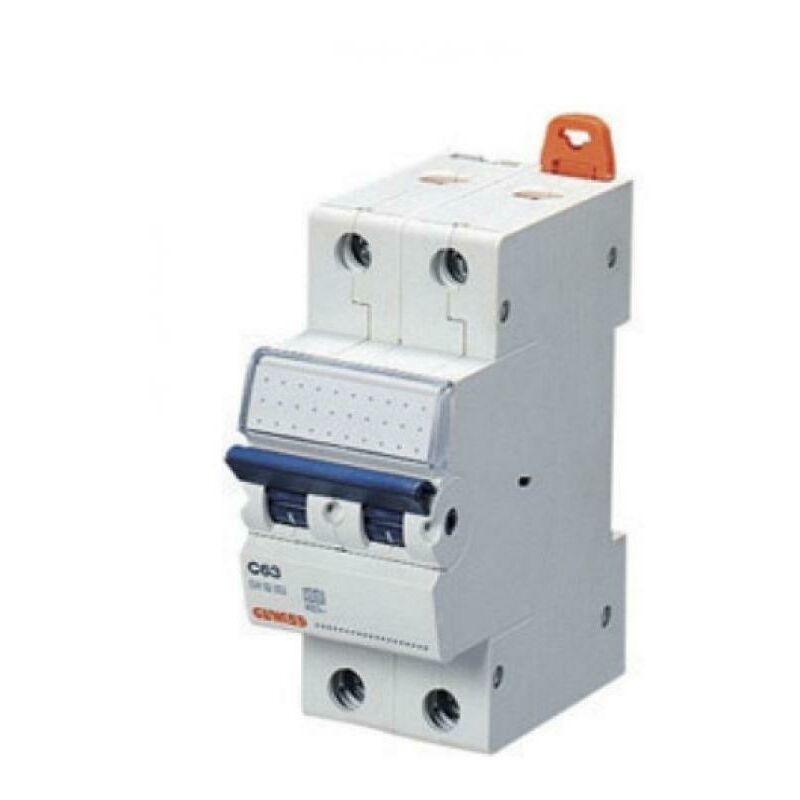foto del prodotto interruttore magnetotermico 2p 32a gw92050 gewiss
