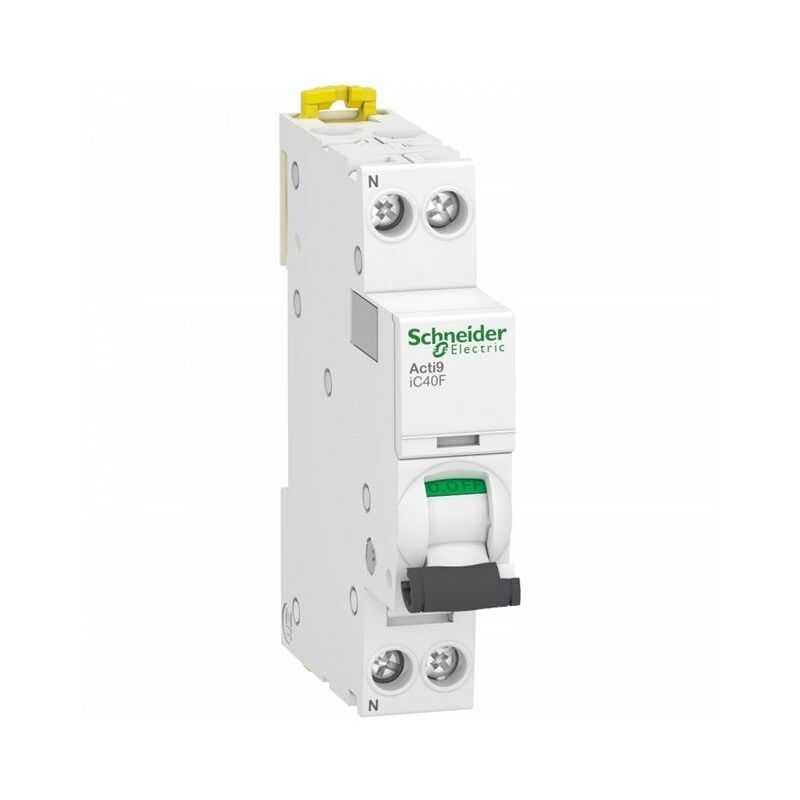 foto del prodotto interruttore magnetotermico acti 9 ic40f 1pn c 20a 6000a 6ka