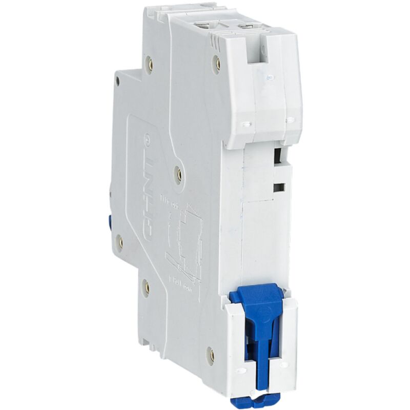 foto del prodotto interruttore magnetotermico compatto chint 1p n 1 modulo 20a 6ka - 190259