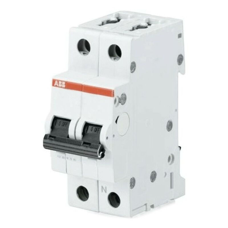 foto del prodotto interruttore magnetotermico differenziale 6ka, ac, curva c, 32a 30ma 1p n