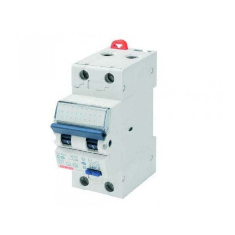 foto del prodotto interruttore magnetotermico differenziale compatto 1p n c32 gw94010 gewiss