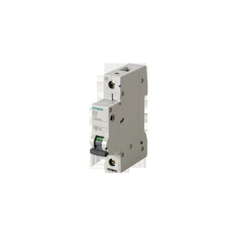 foto del prodotto interruttore magnetotermico icn 6000a icu 6ka 1p c1sie5sl61017bb