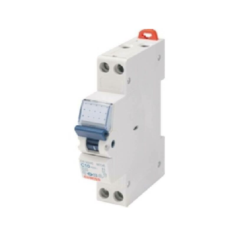 foto del prodotto interruttore magnotermico 2p curva c 16a 6ka gw90247 gewiss