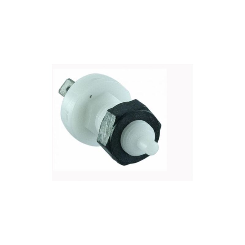 foto del prodotto interruttore meccanico luce stop m 12x1,5 l. 54.5 mm con ghiera 53x20 35238 